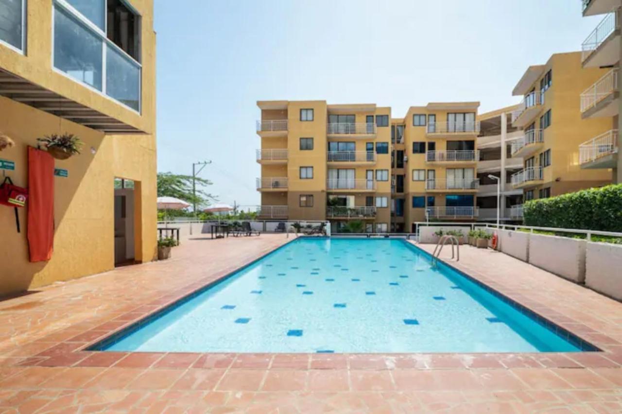 Ferienwohnung Hermoso Apartamento Campestre, Con Piscina Santa Marta  Exterior foto